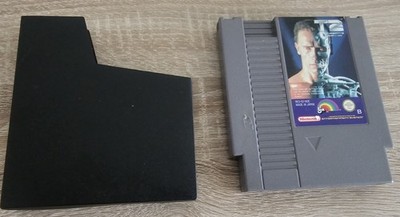 Nintendo NES Spiel  T2 / Terminator 2 