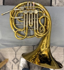 Selmer Double French Horn