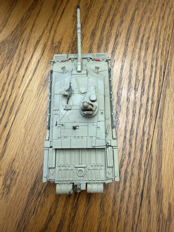 Forces Of Valor - Unimax - Tank - Diecast - Image 2 of 4