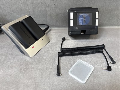 Phase One P25 Digital Back für Hasselblad V / 500er Serie Nur 17k Clicks Tested