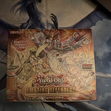 amazing defenders yugioh card list Amazon.com: YU-GI-OH! Amazing Defenders : Toys & Games