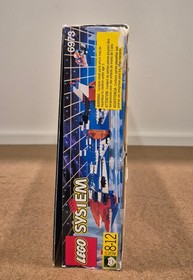 LEGO Ice Planet: Deep Freeze Defender (6973) - Complete w/box & instructions