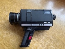 Vintage Chinon 672 Auto Zoom Classic Super 8 Film Film Filmkamera - für Ersatzteile