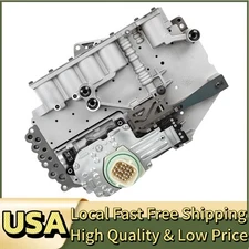NEW 545RFE Transmission Valve Body With Solenoid Dodge Ram Chrysler 4.7L 5.7L US