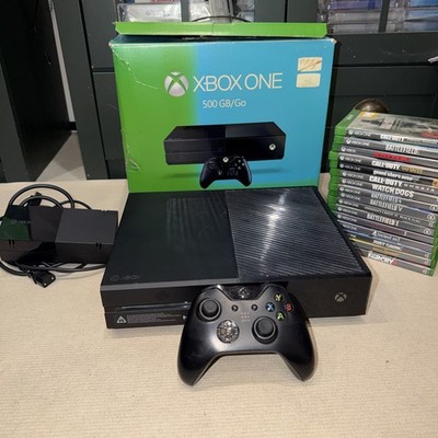 Xbox One Bundle: 500GB Mit 16 Spielen - Top Zustand, Sofort Spielbereit