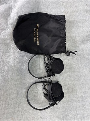 Koss HP/6 Headphones With Bag Oldsmobile Silhouette GM General Motors