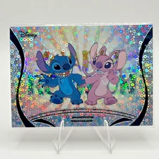 Lilo & Stitch Stitch & Angel Warm Reunion 2025 Kakawow Phantom Disney PD-WR-26
