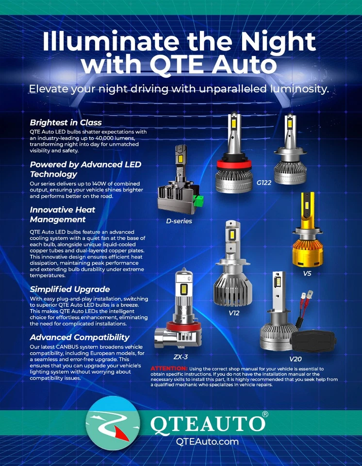 Luz antiniebla LED 2P H1 96W 12V 6000K 30.000 horas IP68 -15c~105c para BMW 535IS 1988 Foto 4 de 4
