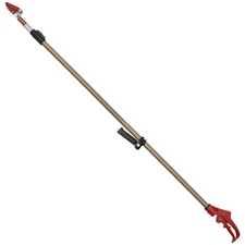 Zenport ZL625 Long Reach Telescopic Pruner, Extends 70 to 119-Inch