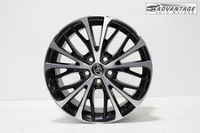 2018-2024 Toyota Camry Xv70 Wheel Rim 18x8j W Center Cap Tmps Sensor Oem 2018-2024 Toyota Camry Xv70 Wheel Rim 18x8j W Center Cap Tmps Sensor Oem