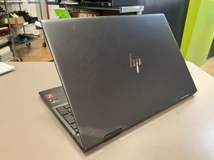 Set Cerniere Per Laptop HP Envy X360 15-aq (Lato Sinistro E Destro) &ndash; Argento