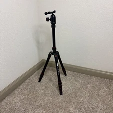 Sunpak TravelLite Pro 63" Reverse Folding Camera Tri-pod