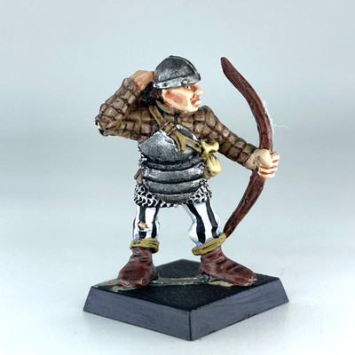 Empire Archer - Citadel - Warhammer Fantasy Games Workshop Classic Metal X19816