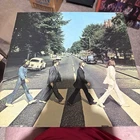 The Beatles – Abbey Road Vinyl Record FIRST UK Pressing BLACK 1969 pcs 7088