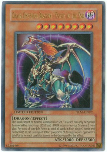Chaos Deck set (Emperor Dragon Envoy of the End, Space, Zone, Sorcerer,  Beast..) | eBay