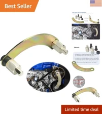 Lightweight Timing Belt Cam Gear Lock Tool for Subaru 02+ Models - Durable Steel