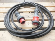 Verlängerungskabel 380V  15m 5G10 /5x10mm2/63A /IP 67 Power Top Mennekes