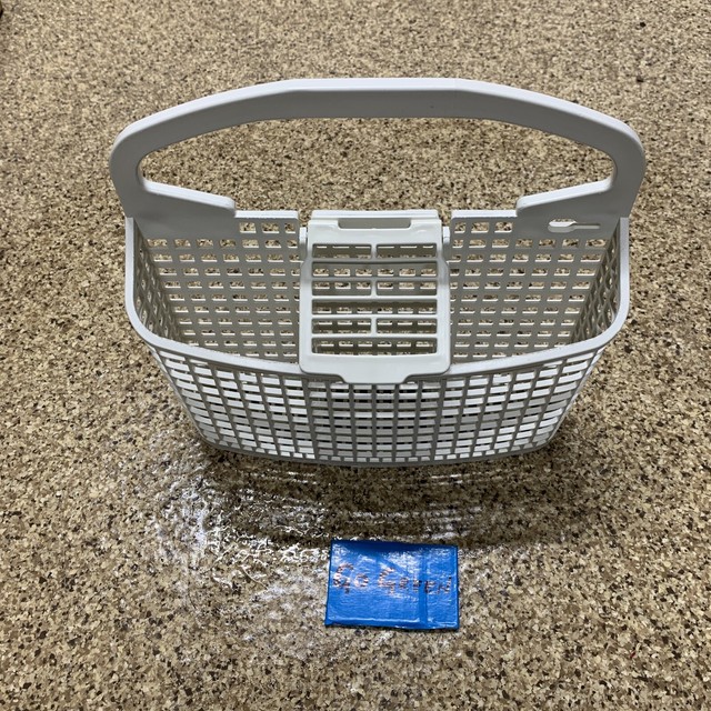 Whirlpool KitchenAid Dishwasher Silverware Basket WP9743574 for sale online eBay