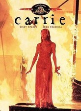 Carrie new Dvd free shipping.