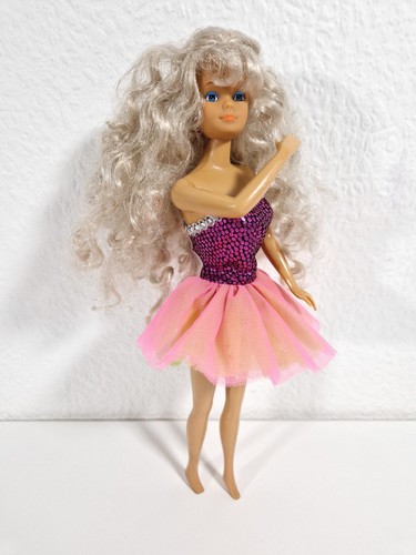 Simba Steffi Love Superstar Singing Fashion Doll Vintage Collectible - Picture 5 of 13