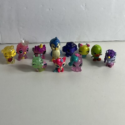 Hatchimals Lot 11 Animals