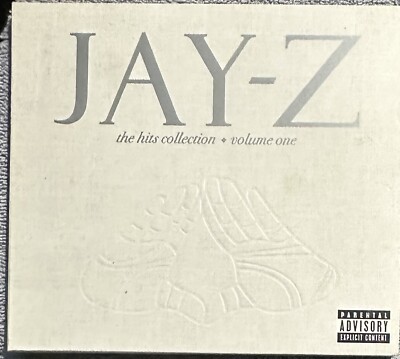 jay z the hits collection