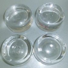 klavir rollen untersetzter Glas