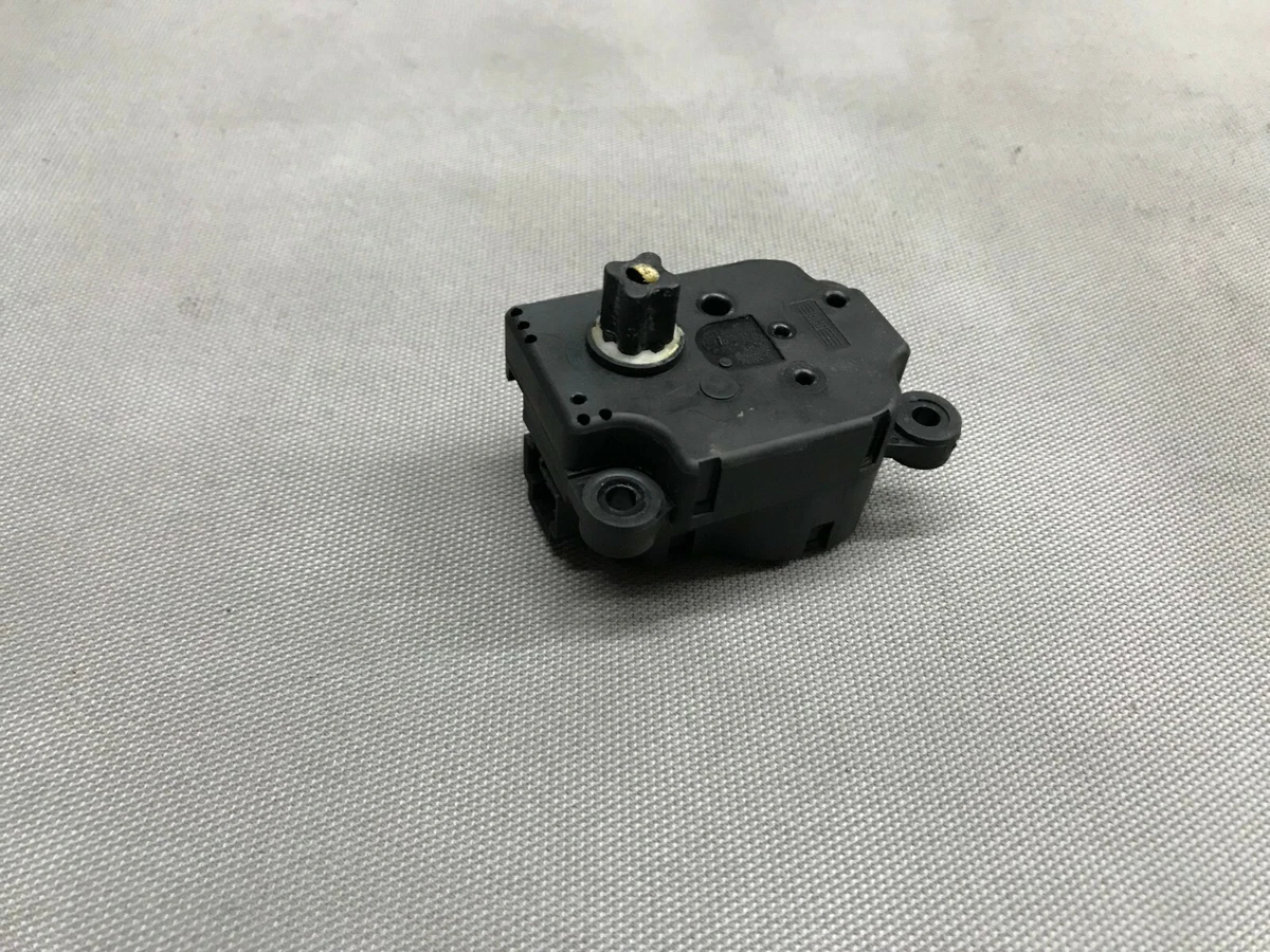 VAUXHALL OPEL INSIGNIA HEATER FLAP REGULATOR MOTOR CONTROL 52433779 RO /  EAD599 | eBay
