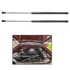 2x Supporti Ammortizzatori Sollevamento Cofano Anteriore per Toyota Sequoia 01-07 Tundra 2000-06