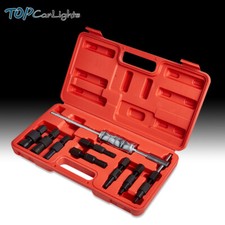 9pcset Inner Bearing Puller Remover Blind Hole Slide Hammer Internal Kit 8-32mm 9pcset Inner Bearing Puller Remover Blind Hole Slide Hammer Internal Kit 8-32mm