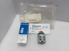 Idec 41-10650 ABD Push Button Switch Control Unit / ABD 202R / ABD202N