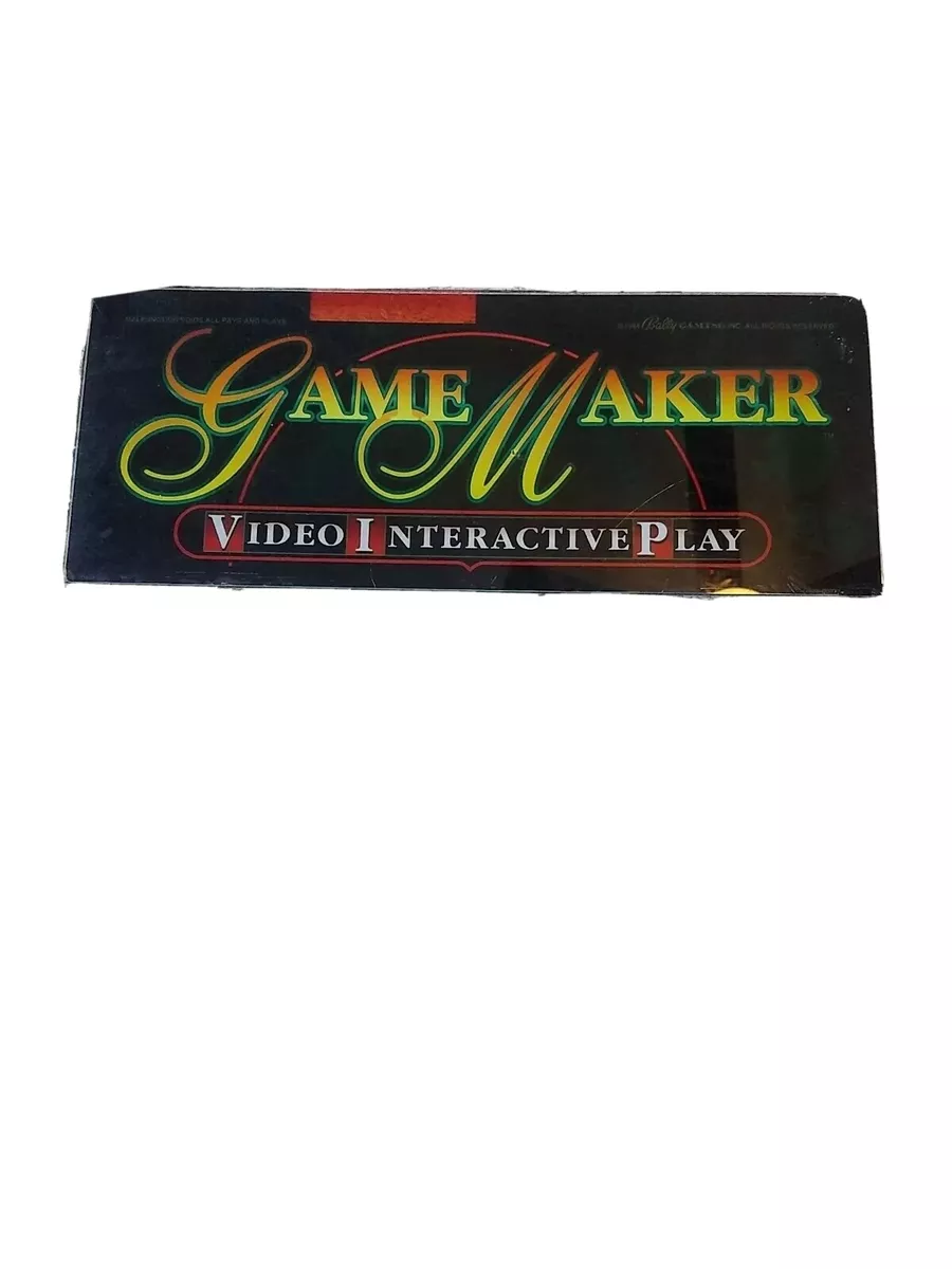 Casino Game Maker