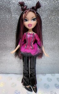 Poupée MGA Bratz Jade Pretty N Punk - 1ère édition PNP London - Vintage HTF
