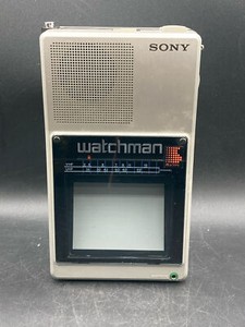 Sony Watchman Fd-40a for sale | eBay