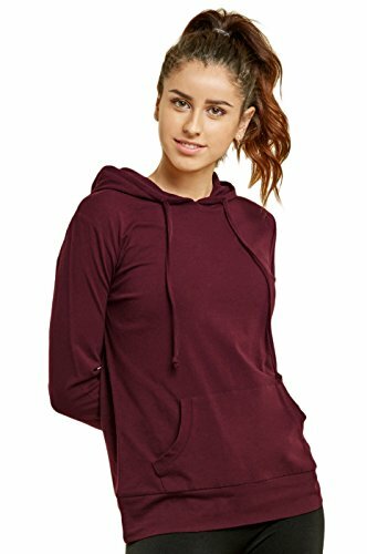 Thin Cotton Pullover Hoodie Sweater 
