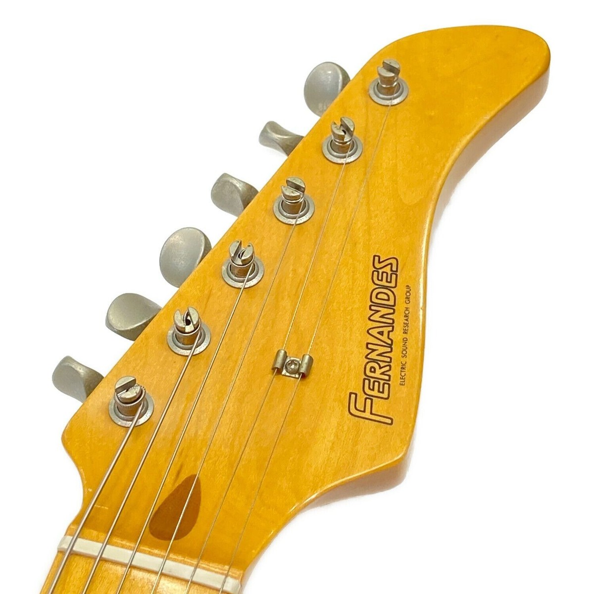 FERNANDES Electric Guitar MADE IN JAPAN LE-2 with rod spare