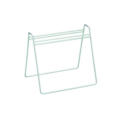 TRUSCO TWEEZERS STAND STAINLESS TYPE (200x160x180mm) PSS2 MADE IN JAPAN