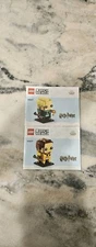 Lego Brickheadz 40617 Draco Malfoy & Cedric Diggory Instruction Manuals Only