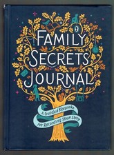 Family Secrets Journal A Guided Keepsake for ...