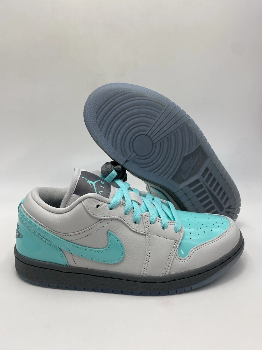 Jordan 1 Low New Emerald W for sale | eBay