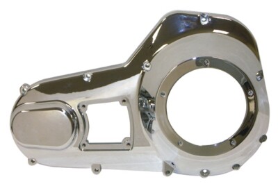 New Chrome Outer Primary Cover for 1999/2006 Harley Davidson Touring  US Dealer