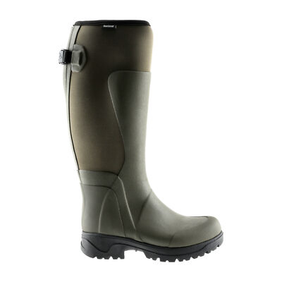 Damen Gummistiefel Seeland Hillside Flex Grün 40