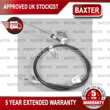 Fits C1 Aygo 107 1.0 1.4 HDi Baxter Rear Left Hand Brake Cable 4745Y3