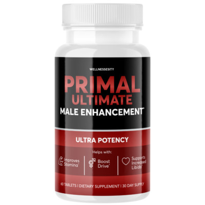 Primal Ultimate Male Performance - 60 Tablets