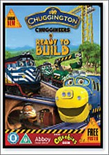 CHUGGINTON - READY TO BUILD ( DVD )