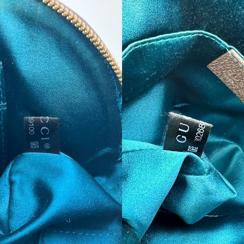 Gucci Ophidia Small Dome Monogram Web Shoulder Bag Ebay Live - 第 6/10 張圖片