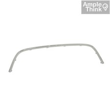New Front Bumper Moulding For Volkswagen Jetta Chrome Vw1202102 1k08531012zz