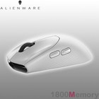 GENUINE Alienware Gaming Mouse Wired Wireless Dell AlienFX Lighting Effects