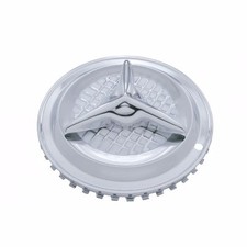 New 15 Oldsmobile Olds Fiesta Style 3-bar Flipper Hubcap Wheelcover