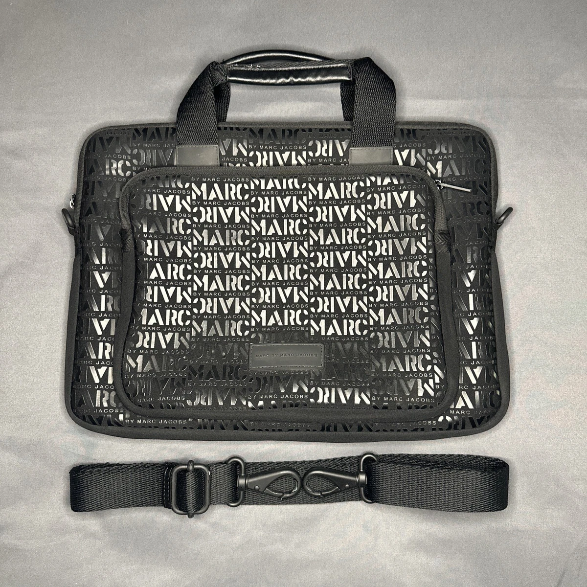 Top 142+ marc jacobs leather laptop bag 3tdesign.edu.vn